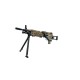 FN Herstal M249 Para (Tan), Battery & Charger Included